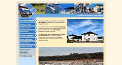 Desktop Screenshot of motel-ruegen.de